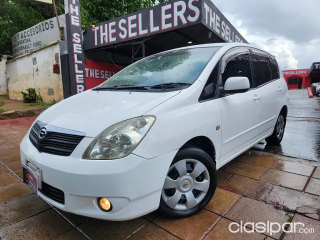 Toyota New Spacio 2002 — foto 5