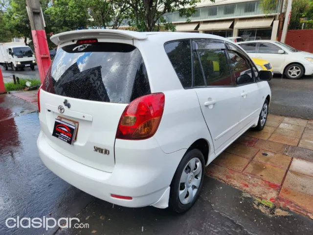 Toyota New Spacio 2002 — foto 6
