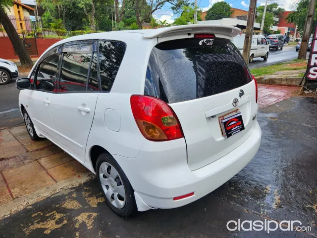 Toyota New Spacio 2002 — foto 7