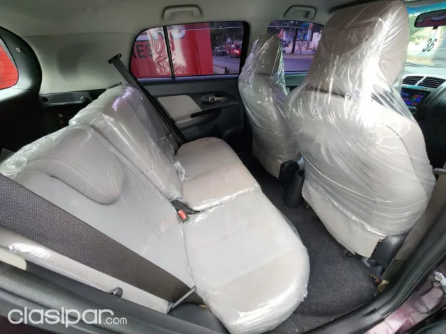 Toyota New Ist 2007 — foto 3