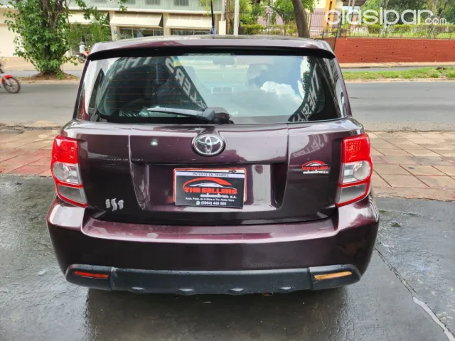 Toyota New Ist 2007 — foto 5