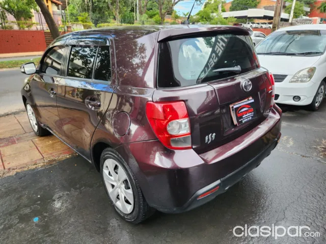 Toyota New Ist 2007 — foto 6