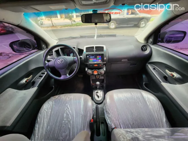 Toyota New Ist 2007 — foto 7