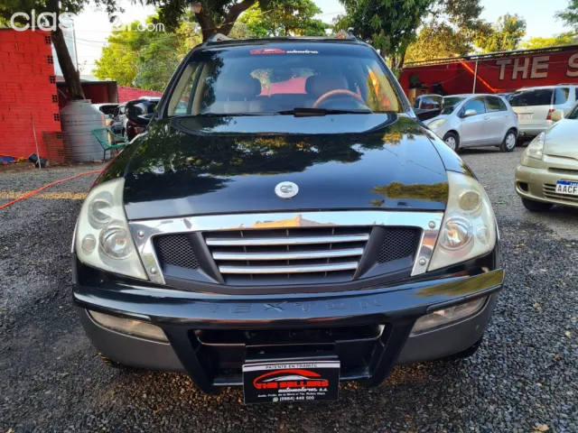 Rexton No especificado 2003 — foto 7