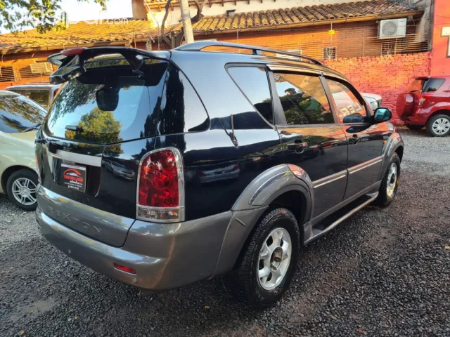 Rexton No especificado 2003 - foto 8