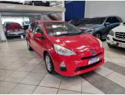 Toyota Aqua Híbrido 2012 Recién Importado de Japón 📍 Financiamos y recibimos vehículo ✅️