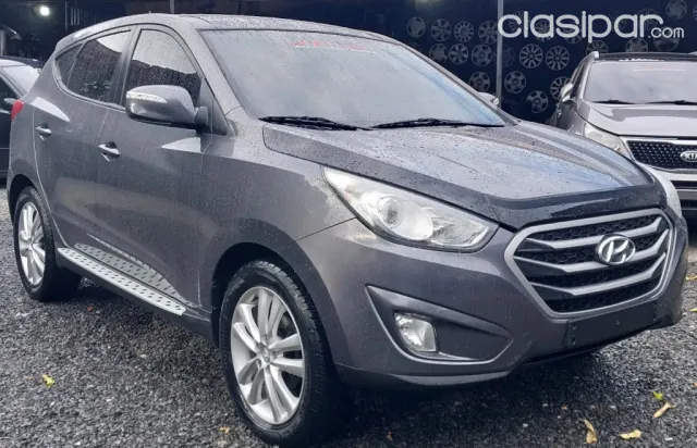 Hyundai Tucson 2011 — foto 2