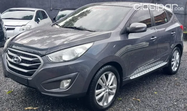 Hyundai Tucson 2011 — foto 3