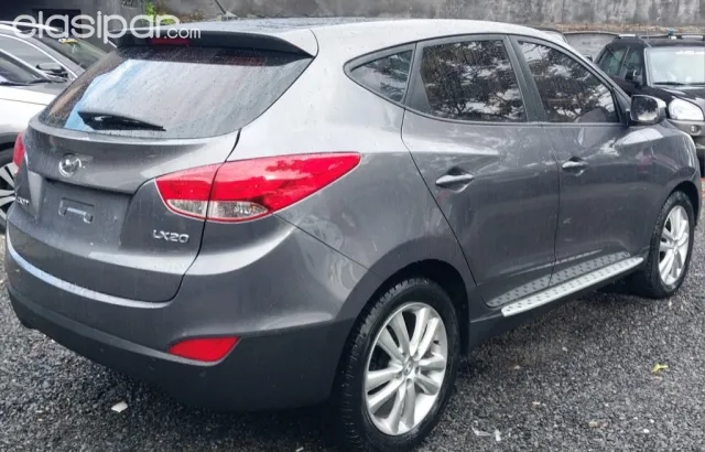 Hyundai Tucson 2011 — foto 4