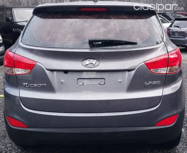 Hyundai Tucson 2011 — foto 5