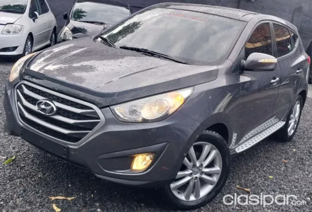 Hyundai Tucson 2011 — foto 6