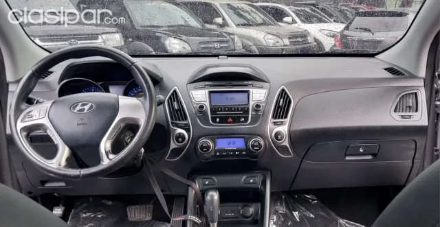 Hyundai Tucson 2011 — foto 7