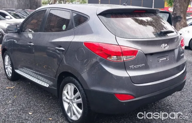 Hyundai Tucson 2011 — foto 8