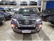 Toyota Fortuner SRV 2018 automática 4x4 full equipo📍 Financiamos y recibimos vehículo ✅️