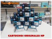 CARTUCHOS PARA IMPRESORA HP EN TECNOFERTAS (DELIVERY)