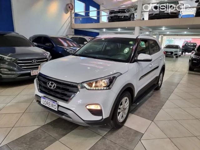Hyundai Creta 2019 — foto 2