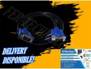 CABLE VGA 3 MTS