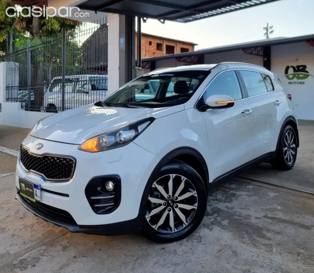 Kia Sportage 2017 — foto 3