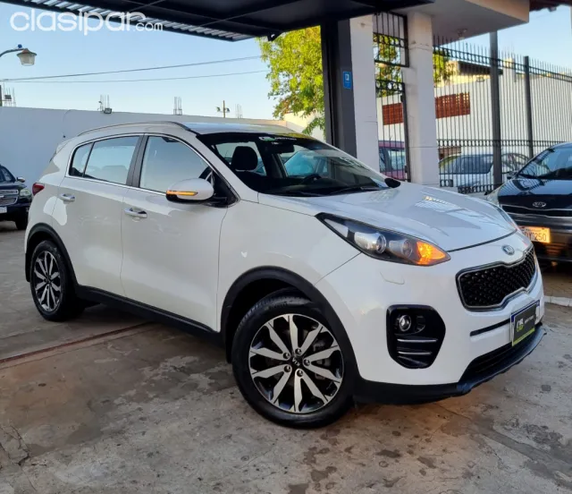 Kia Sportage 2017 — foto 4