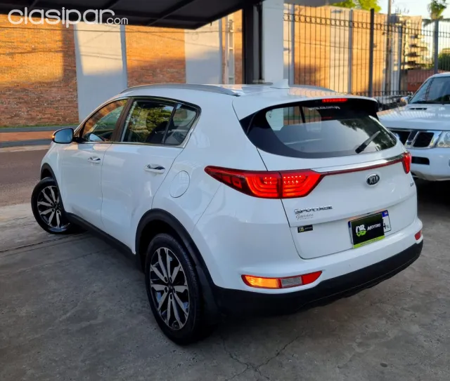 Kia Sportage 2017 — foto 5