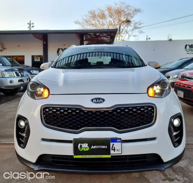 Kia Sportage 2017 — foto 6