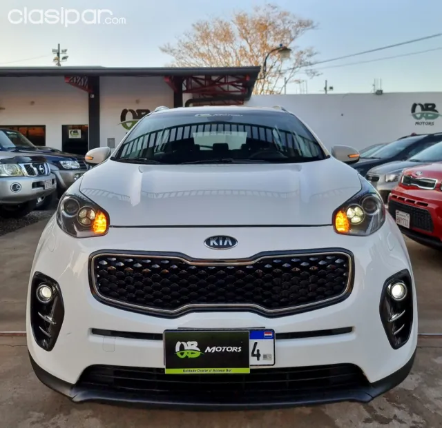 Kia Sportage 2017 - foto 8