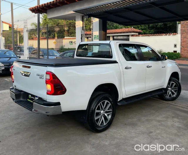 Toyota Hilux 2018 — foto 3