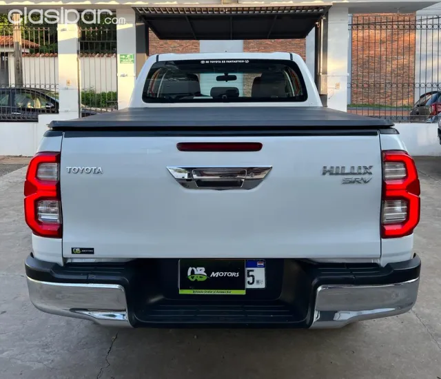 Toyota Hilux 2018 — foto 6