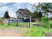 VENDO TERRENO EN LUQUE