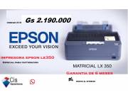IMPRESORA LX350 EPSON