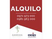 Alquilo terreno Zona San Martin 1570 m2