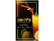 SERVICIO DE BARRA DE TRAGOS PARA TODO TIPO DE EVENTOS