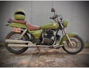 Kenton Eagle Custom 200cc