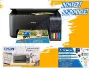IMPRESORA MULTIFUNCION EPSON L3250 ECOTANK WIFI 3 EN 1