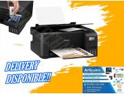 IMPRESORA MULTIFUNCION EPSON L3210 ECOTANK 3 EN 1