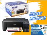 IMPRESORA EPSON L1210 ECOTANK WIFI