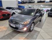 Hyundai Accent GLS 2016 diésel automático del Representante 📍 Recibimos vehículo ✅️