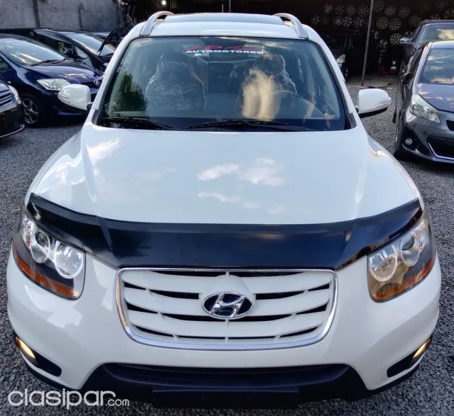Hyundai Santa Fé 2011 — foto 3