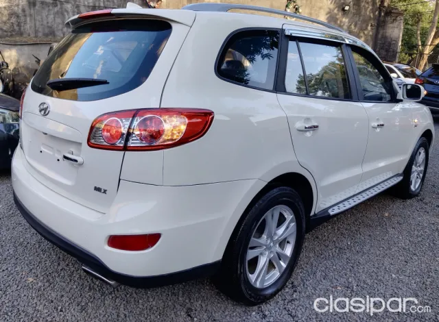 Hyundai Santa Fé 2011 — foto 4