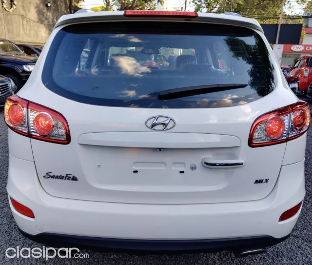 Hyundai Santa Fé 2011 — foto 5