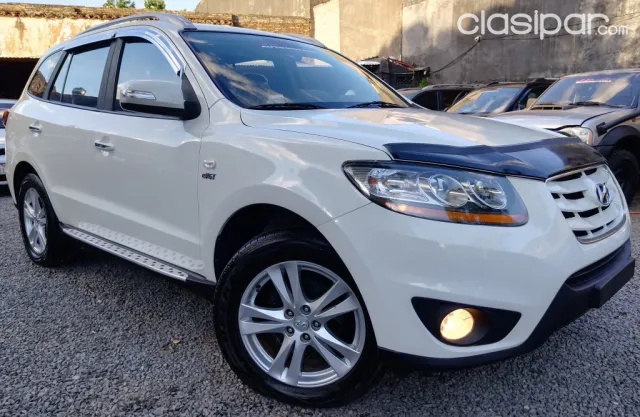 Hyundai Santa Fé 2011 — foto 6