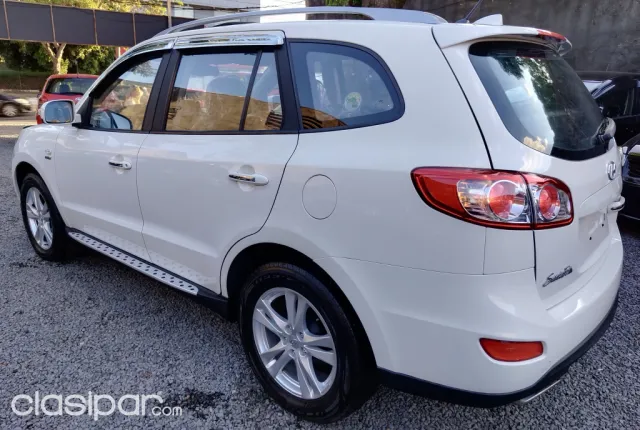 Hyundai Santa Fé 2011 — foto 7