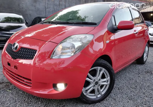 Toyota Vitz 2007 — foto 2