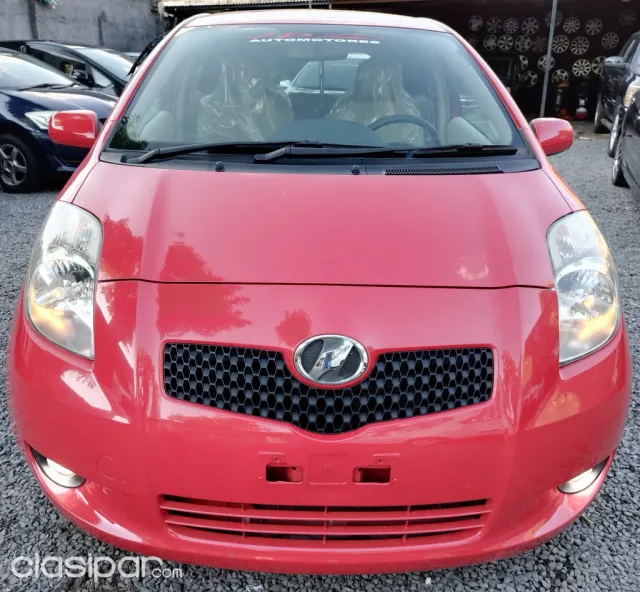 Toyota Vitz 2007 — foto 3