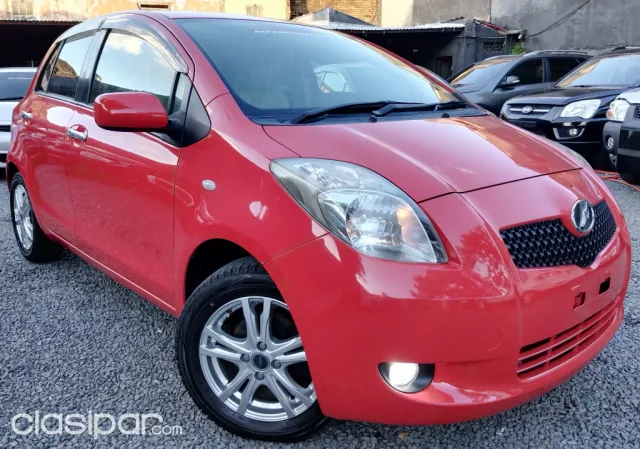 Toyota Vitz 2007 — foto 4