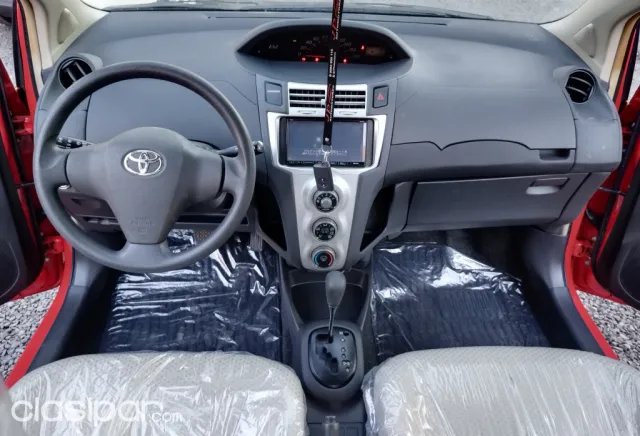 Toyota Vitz 2007 — foto 5