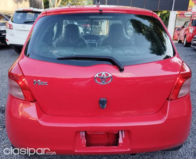 Toyota Vitz 2007 — foto 6