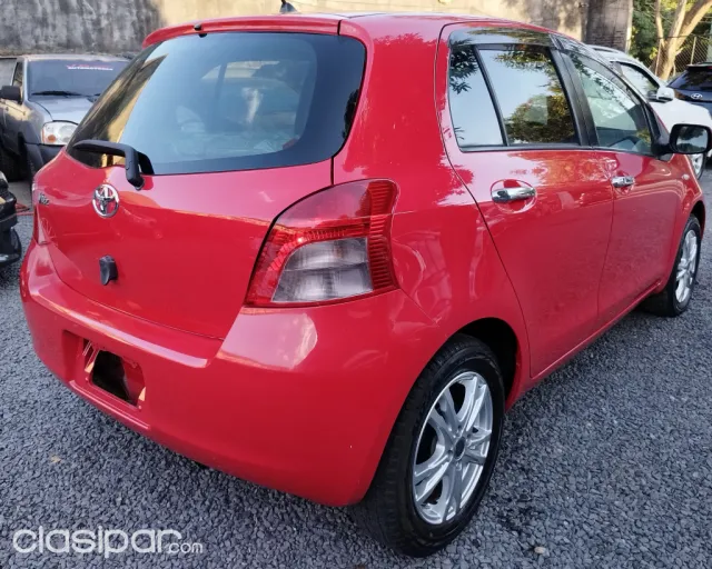 Toyota Vitz 2007 — foto 7