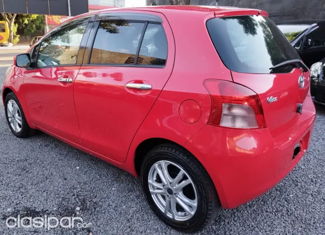 Toyota Vitz 2007 — foto 8