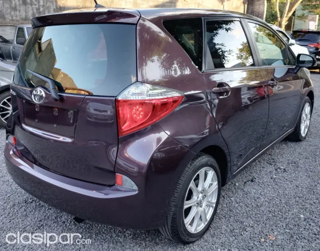 Toyota New Ractis 2012 — foto 3